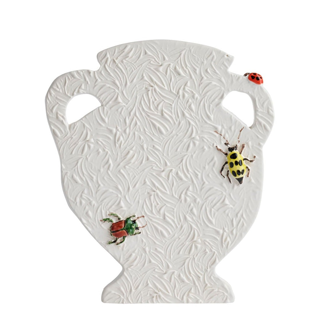 Woodland Fern Garden Vase