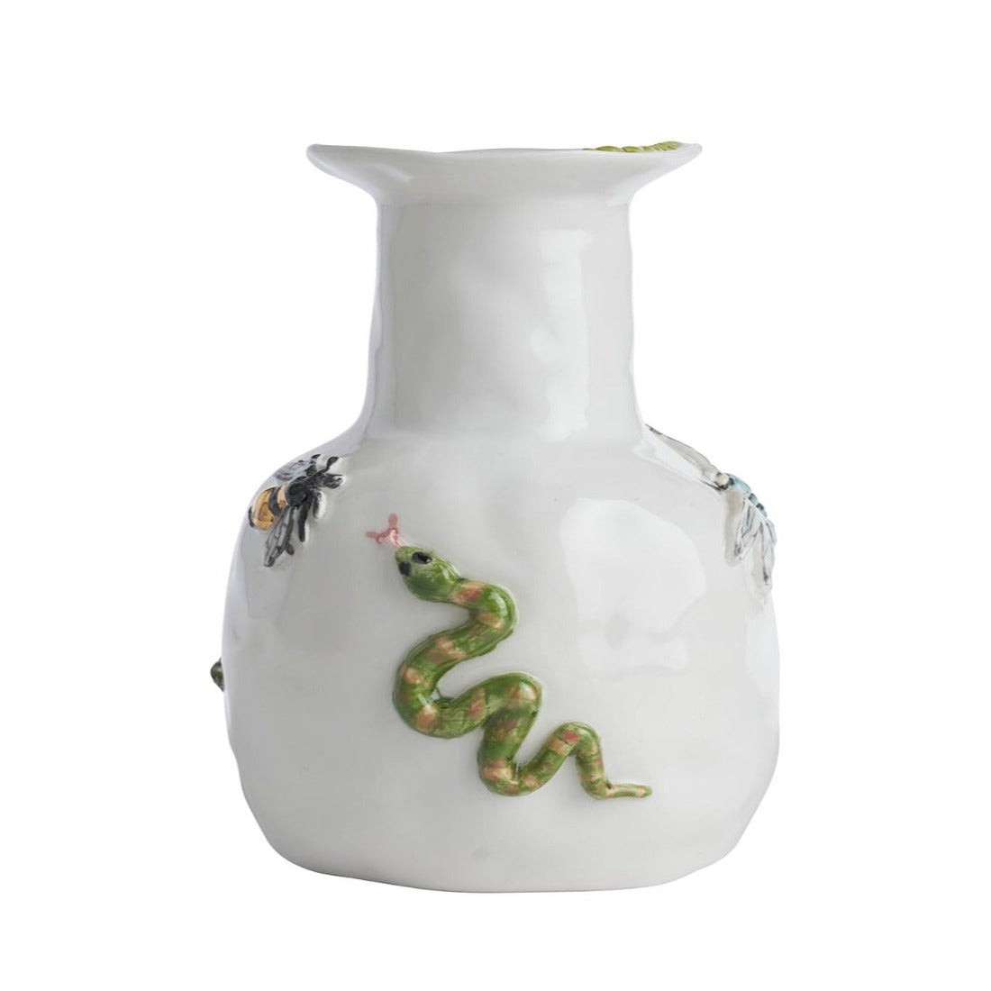 Insect Study Vase