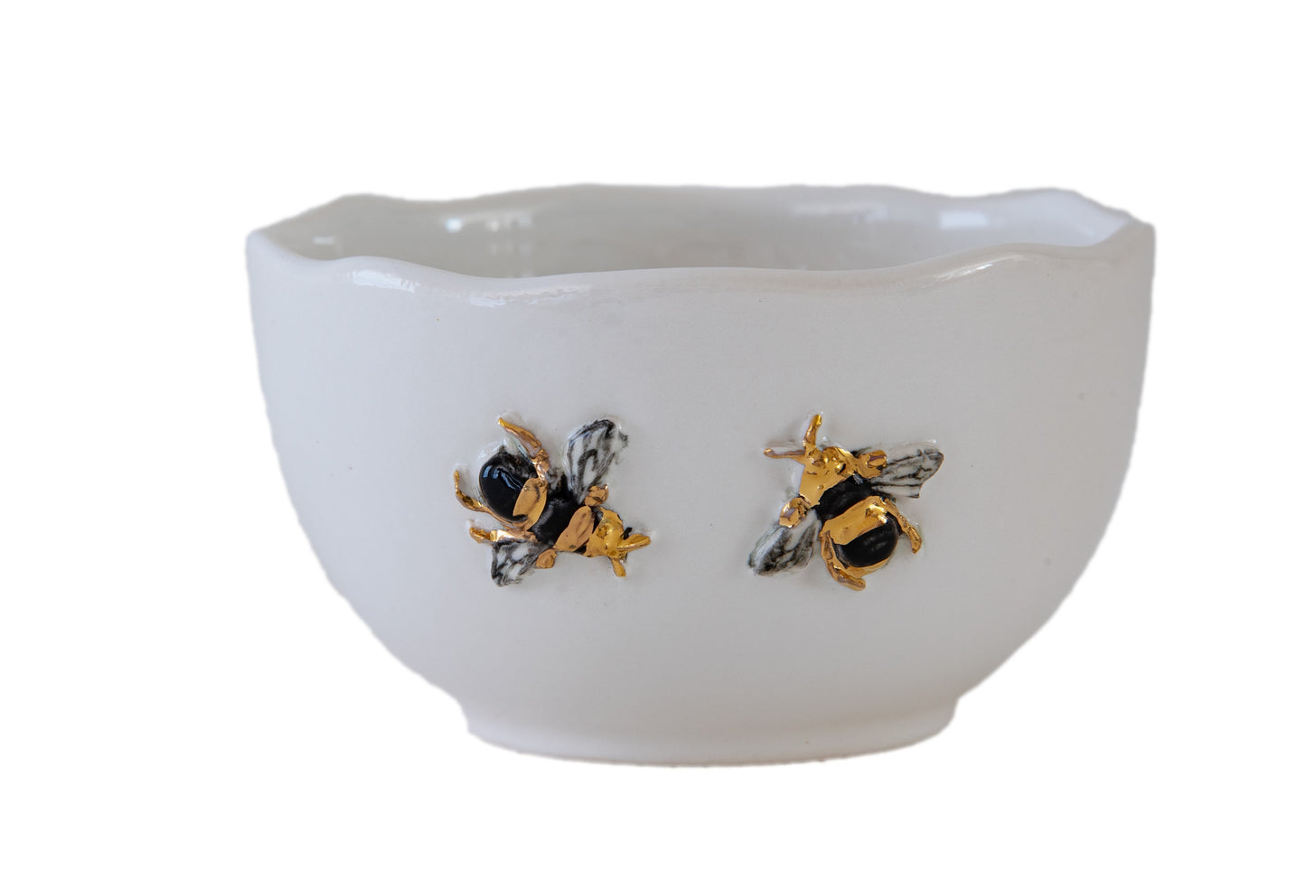 Porcelain Sorbet Bowl