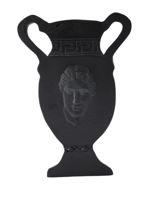 Classical Goddess Vase